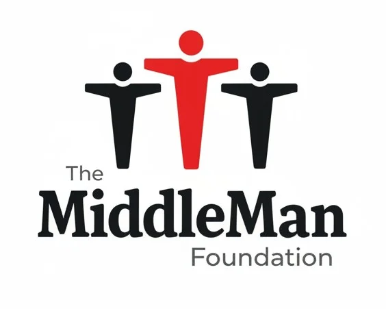 The MiddleMan Foundation logo